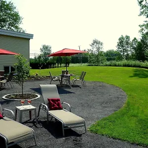 Hôtel-auberge Objectif Santé ** Longueuil